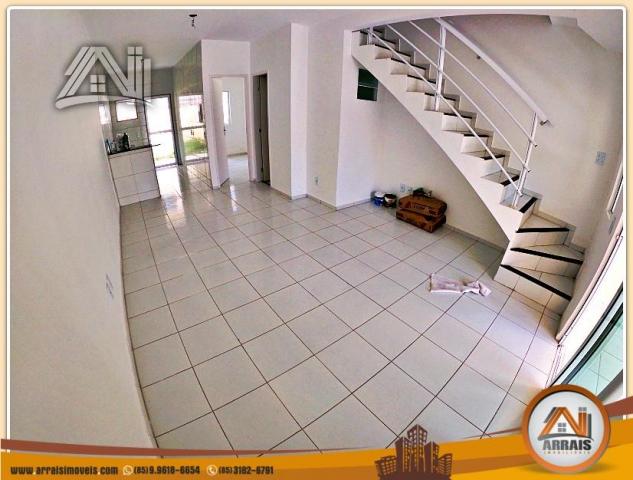 Vendo casa duplex com 3 suites no bairro Lagoa Redonda - Foto 4