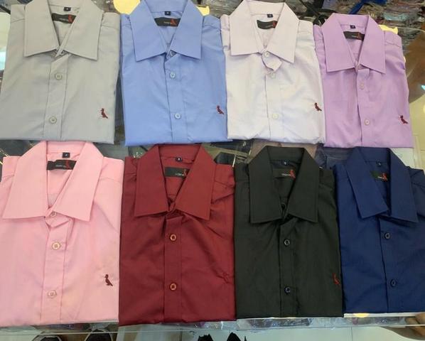 atacado camisa social