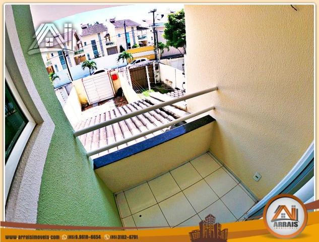 Vendo casa duplex com 3 suites no bairro Lagoa Redonda - Foto 11