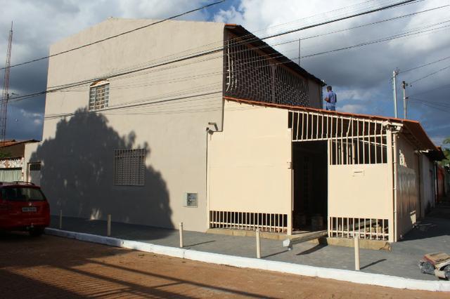 Vendo Sobrado de Esquina em Samambaia DF