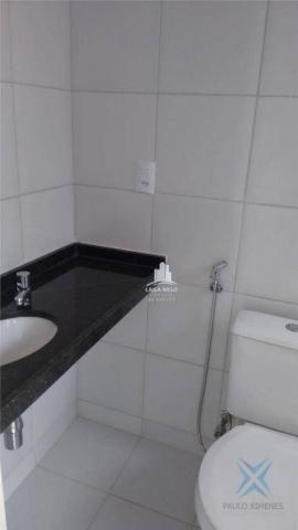 Casa residencial à venda, lagoa redonda, fortaleza. - Foto 17