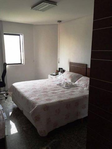 Apartamento residencial à venda com 03 suítes, aldeota, fortaleza. - Foto 7