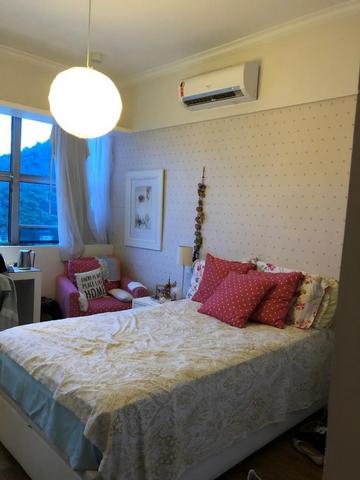 Apartamento com vista livre para Pão de Açúcar na praia de Botafogo - Foto 16