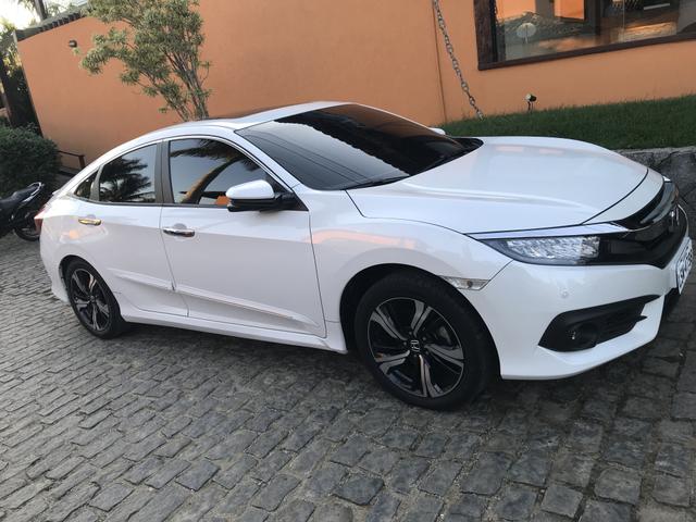 Civic touring 1.5 turbo - Foto 9