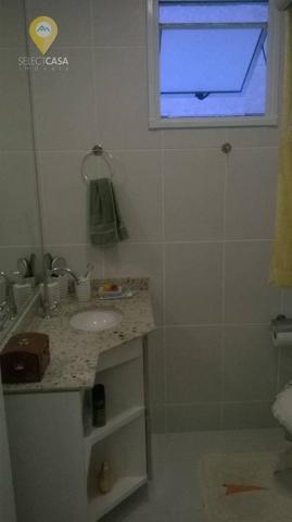 Excelente apartamento 3 quartos no villaggio manguinhos em morada de laranjeiras - Foto 8