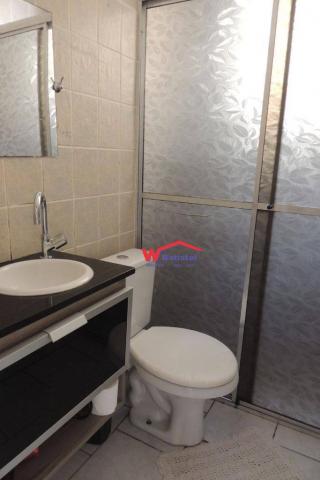 Casa com 3 dormitórios à venda, 50 m² por r$ 190.000 - rua ângelo falavinha dal pra nº 09 - Foto 11