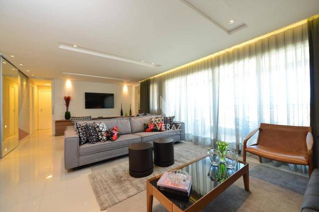 Apartamento com 4 dormitórios à venda, 152 m² por r$ 1.400.000,00 - varjota - fortaleza/ce - Foto 16