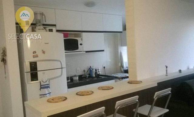 Excelente apartamento 3 quartos no villaggio manguinhos em morada de laranjeiras - Foto 2