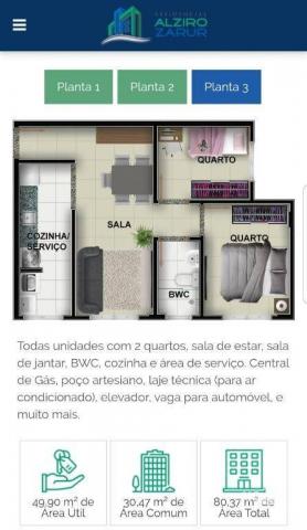 Residencial alziro zarur - Foto 19