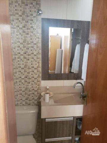 Casa à venda, 117 m² por R$ 318.000,00 - Residencial Parque Das Nações - Cianorte/PR - Foto 9