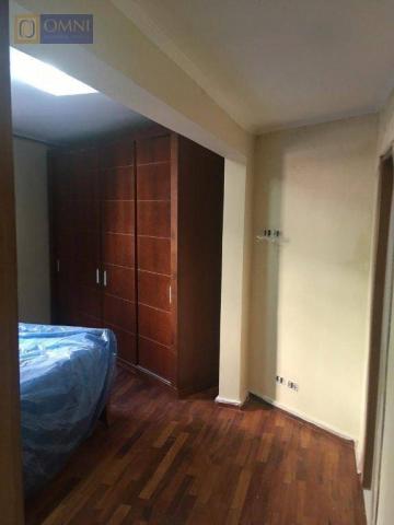 Apartamento à venda, 80 m² por r$ 275.000,00 - baeta neves - são bernardo do campo/sp - Foto 10