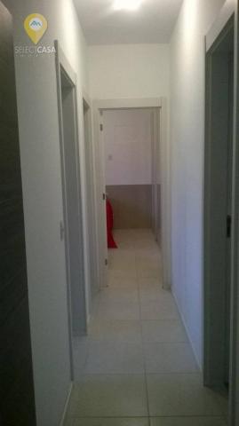 Excelente apartamento 3 quartos no villaggio manguinhos em morada de laranjeiras - Foto 6