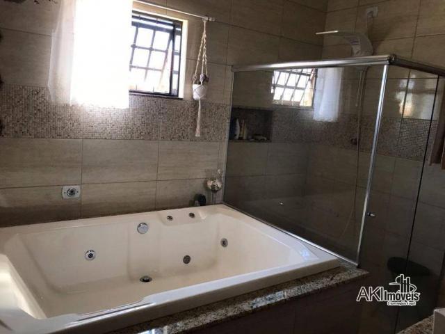Casa com 6 dormitórios à venda, 380 m² por R$ 1.350.000 - Jardim Grécia - Porto Rico/PR - Foto 12
