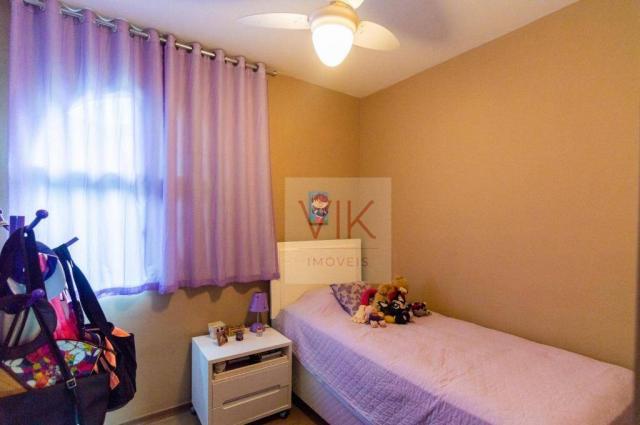 Apartamento com 3 dormitórios à venda, 76 m² por R$ 320.000,00 - Jardim das Paineiras - Ca - Foto 13