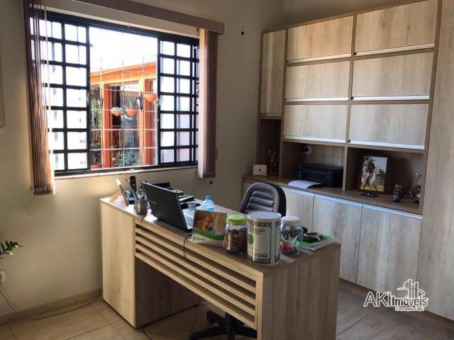 Casa com 6 dormitórios à venda, 380 m² por R$ 1.350.000 - Jardim Grécia - Porto Rico/PR - Foto 19
