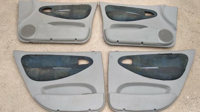 Forro das Portas Renault Scenic