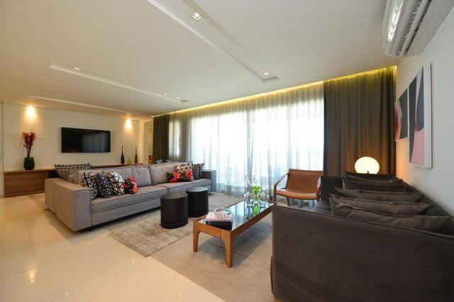 Apartamento com 4 dormitórios à venda, 152 m² por r$ 1.400.000,00 - varjota - fortaleza/ce - Foto 15