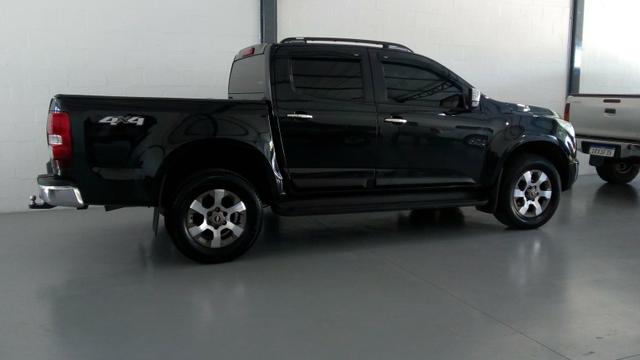 S10 LTZ 2013 2.8 4x4 turbo Diesel AUT único dono Ac troca - Foto 3