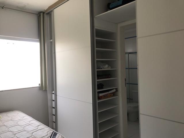 Casa condomínio fechado no Stiep - 3 suítes - Foto 7