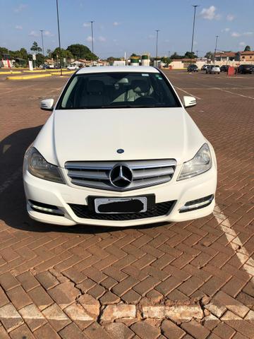 Mercedes C180 2012