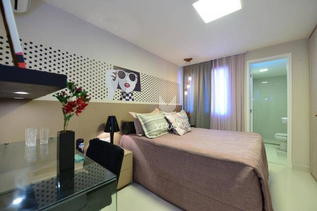 Apartamento com 4 dormitórios à venda, 152 m² por r$ 1.400.000,00 - varjota - fortaleza/ce - Foto 12