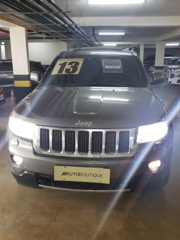 Jeep grand cherokee diesel limited