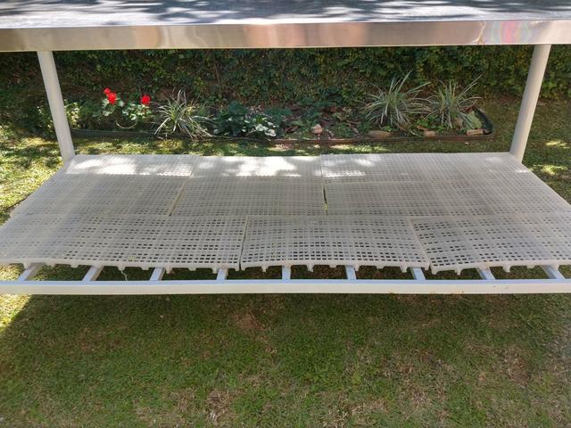 Mesa Inox - Foto 4