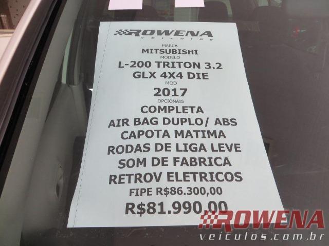 L-200 Triton Glx 4X4 3.2 Die Completa - Foto 9