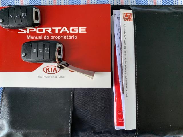Kia Sportage LX 2.0 16V flex 2014 AT novissima - Foto 11