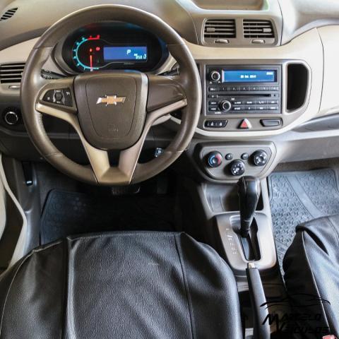 CHEVROLET SPIN 2012/2013 1.8 LT 8V FLEX 4P AUTOMÁTICO - Foto 5