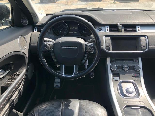 Land Rover Range Rover Evoque 2.0 Si4 4WD Dynamic 2012 - Foto 8