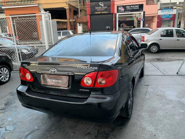 TOYOTA COROLLA 2005/2006 1.8 XEI 16V FLEX 4P AUTOMÁTICO - Foto 5
