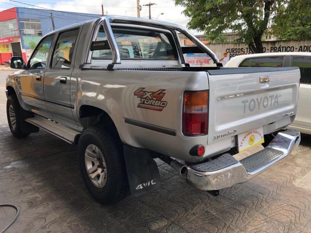 Hilux Cd Srv 4X4 3.0 8V 116cv TB Diesel - Foto 5