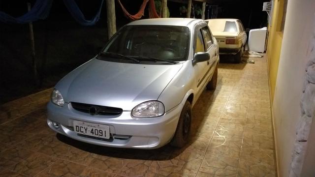 Corsa Classic 2006