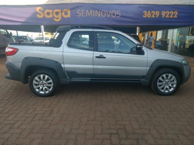 FIAT STRADA 1.8 MPI ADVENTURE CD 16V 2015 - Foto 9
