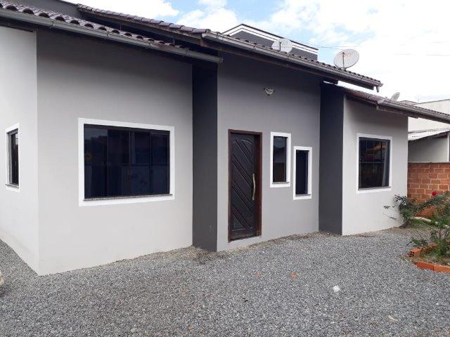 Linda Casa No Bananal Do Sul -Guaramirim - Foto 2