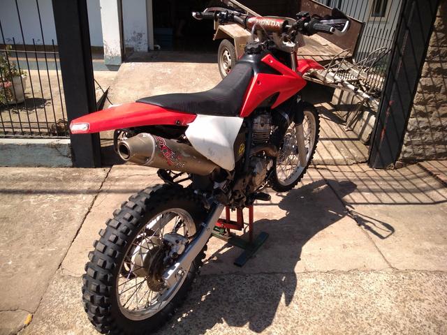 XRE 300 trilha - Foto 6