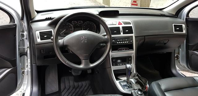 307 2.0 troca apenas por opala 6 - Foto 3