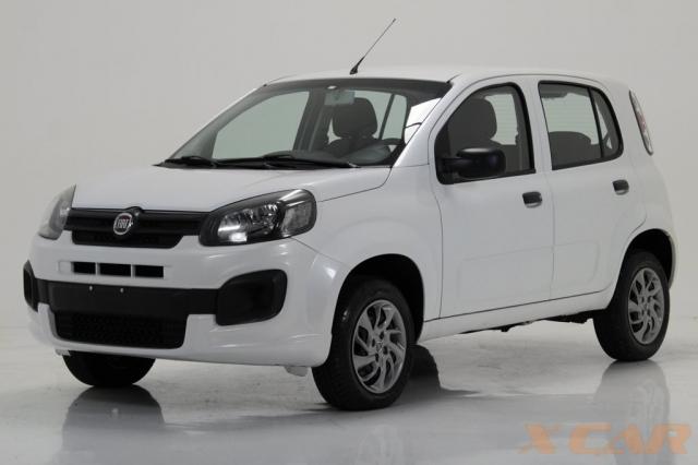 FIAT UNO 2017/2018 1.0 FIREFLY FLEX DRIVE 4P MANUAL - Foto 19