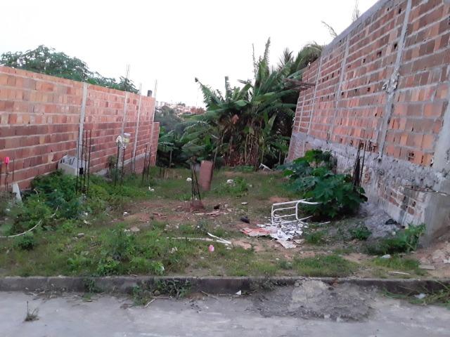 Terreno 20 por 6