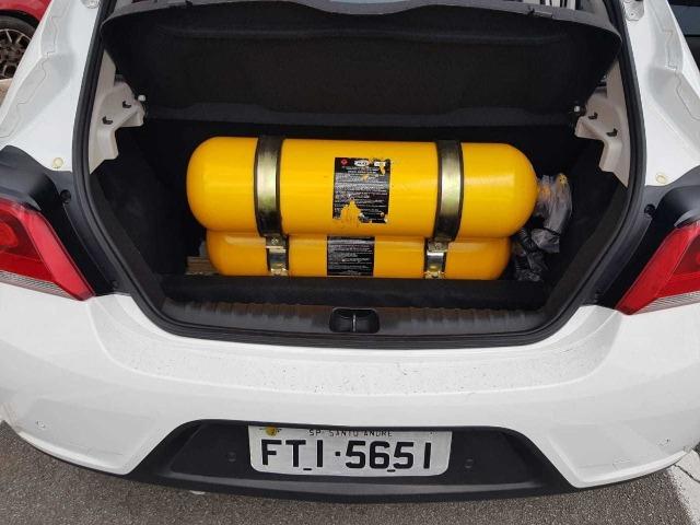 Ônix 1.4 Ltz Manual, com kit gás, Parcelado!! - Foto 6