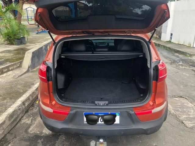 KIA/Sportage EX2 OFFG4 2013 C/teto solar - Foto 8