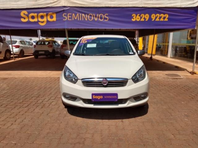 FIAT GRAND SIENA 1.6 MPI ESSENCE 16V 2015 - Foto 10
