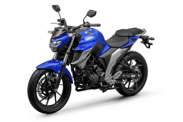 Fazer 250 0 km modelo 2020 - Foto 2