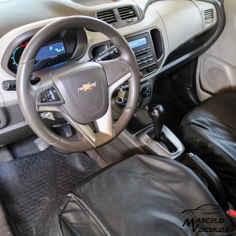 CHEVROLET SPIN 2012/2013 1.8 LT 8V FLEX 4P AUTOMÁTICO - Foto 8