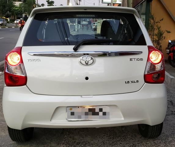 Etios XLS 1.5 baixíssima km! - Foto 2
