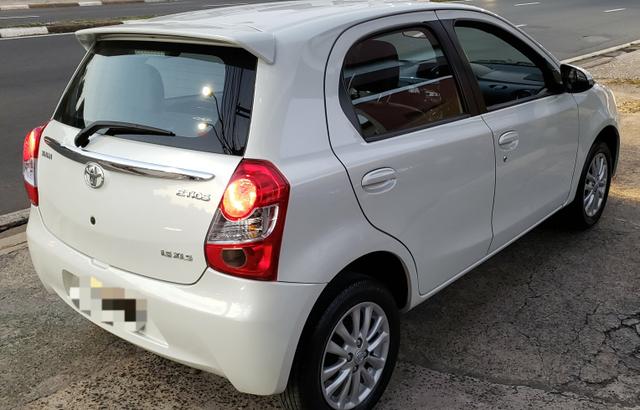 Etios XLS 1.5 baixíssima km! - Foto 6