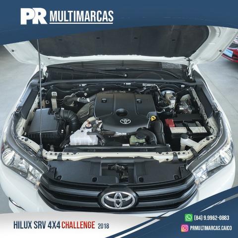 Hillux Challenge 4X4 2018 - Foto 5