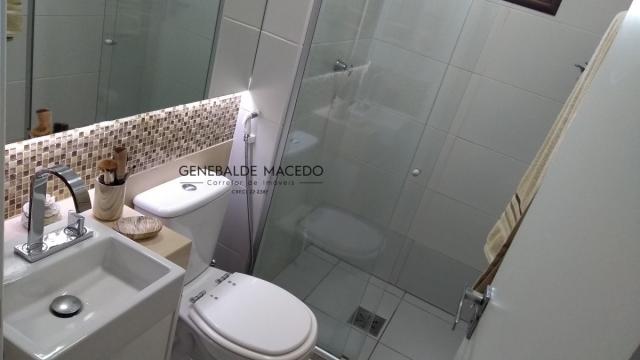 Apartamento, Santa Mônica, Feira de Santana-BA - Foto 7