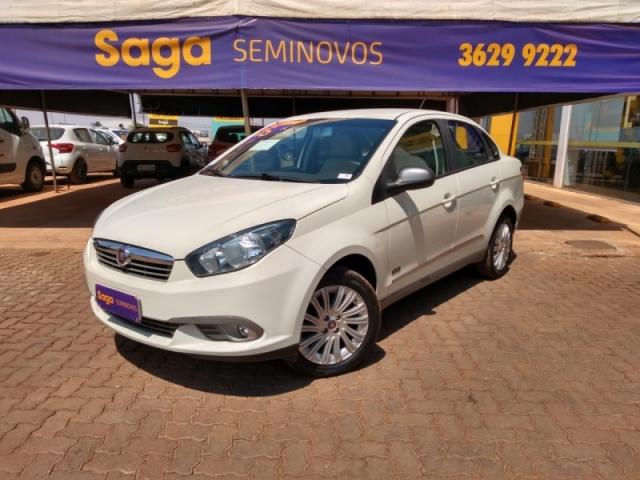 FIAT GRAND SIENA 1.6 MPI ESSENCE 16V 2015